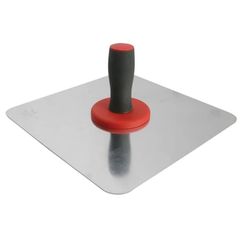Faithfull Mill Finish Alloy Plasterers Hawk 300 x 300mm (12 x 12in)