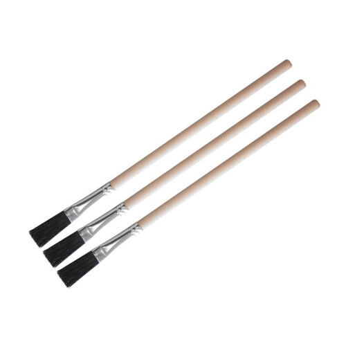 Faithfull Flux Brush Set, 3 Piece