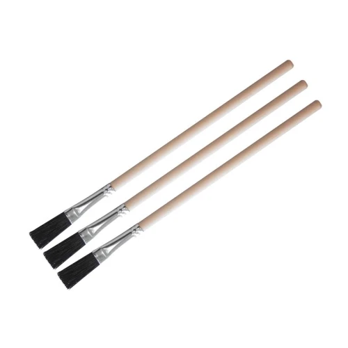 Faithfull Flux Brush Set, 3 Piece