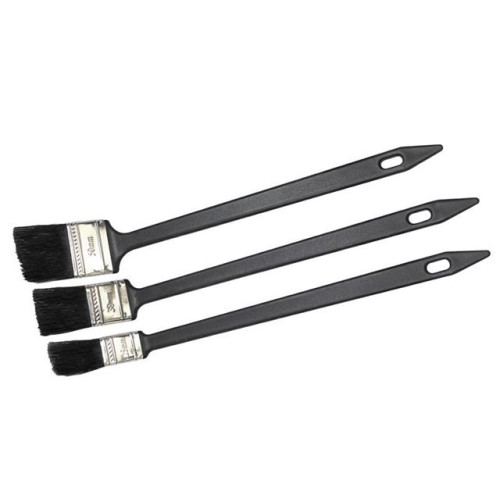 Faithfull Radiator Brush Set, 3 Piece