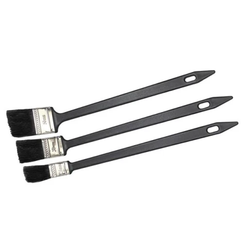 Faithfull Radiator Brush Set, 3 Piece