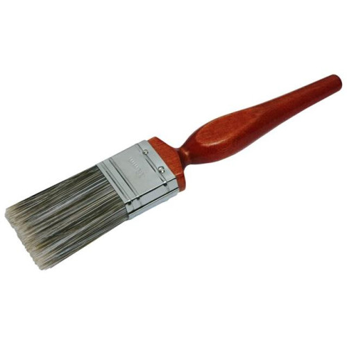 Faithfull Superflow Synthetic Paint Brush 38mm (1.1/2in)
