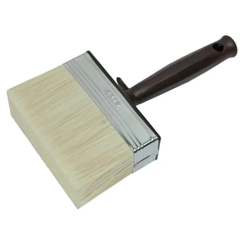 Faithfull Woodcare Shed & Fence Brush 120 X 40mm