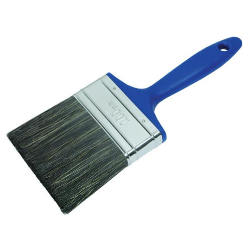 Faithfull Shed & Fence Brush 100mm (4 in)