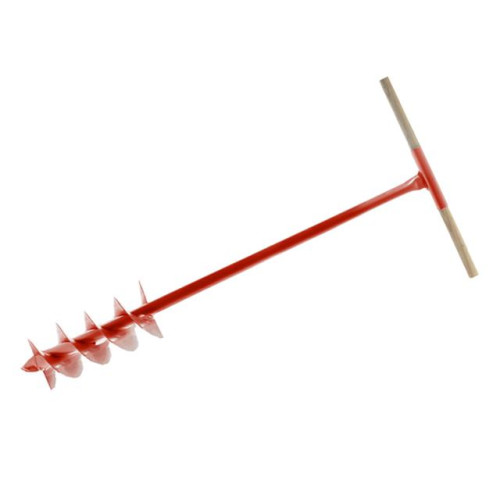 Faithfull Post Hole Auger 150mm/6in Diameter