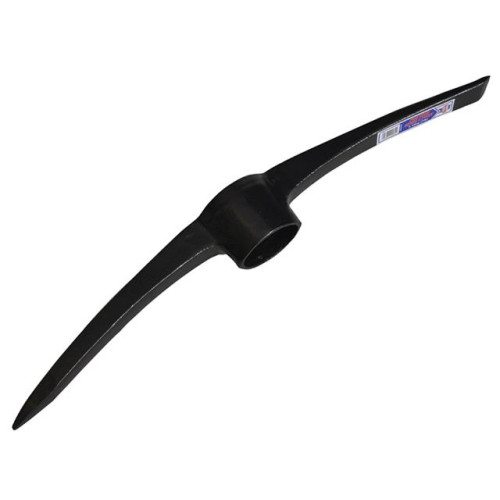 Faithfull Pick Head Only 3.17Kg (7Lb) - Chisel & Point