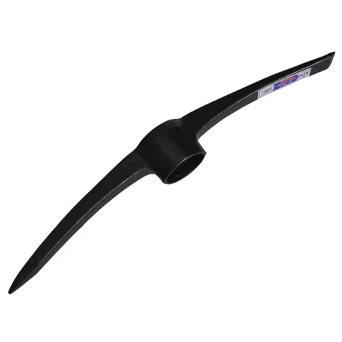 Faithfull Pick Head Only 3.17Kg (7Lb) - Chisel & Point