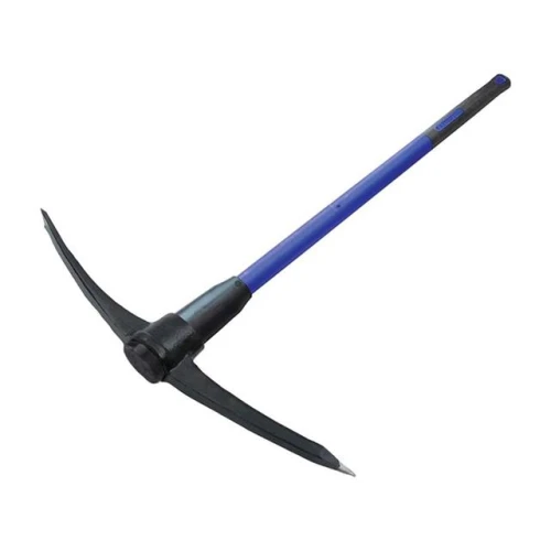 Faithfull Pick Axe with Fibreglass Handle 3.18kg (7lb)