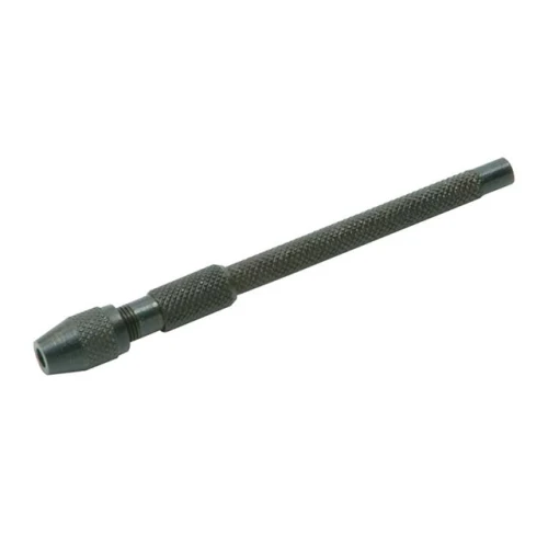 Faithfull Pin Vice - Size 1 0-1mm Cap