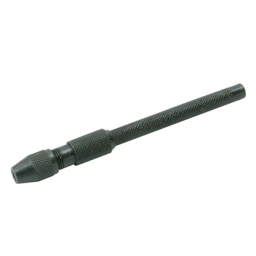 Faithfull Pin Vice - Size 2 0.75 - 1.5mm Cap
