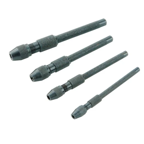 Faithfull Pin Vice Set 4 Piece