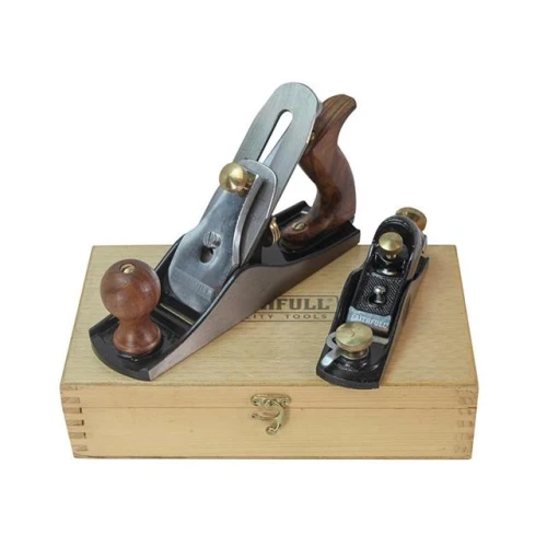 Faithfull No.4 Plane & No.60.1/2 Plane