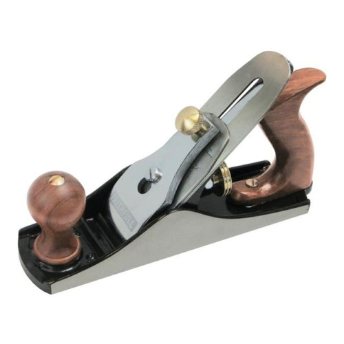 Faithfull No.4 Smoothing Plane in Wooden Box