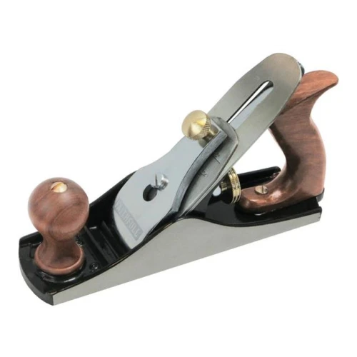Faithfull No.4 Smoothing Plane in Wooden Box