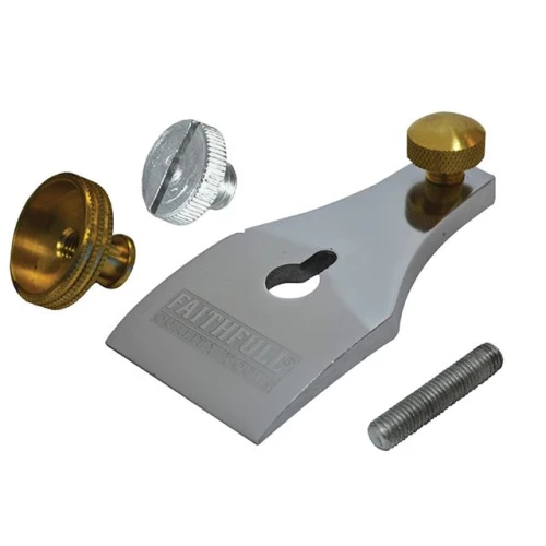 Faithfull Lever Cap Adjuster Nut & Screws for No 4 & 5 Planes