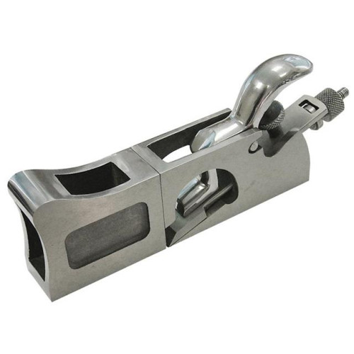 Faithfull Shoulder Bullnose Rebate Plane in Wooden Box