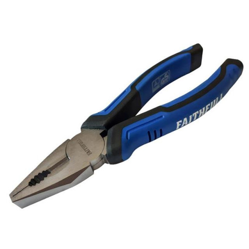 Faithfull Combination Pliers 180mm (7in)