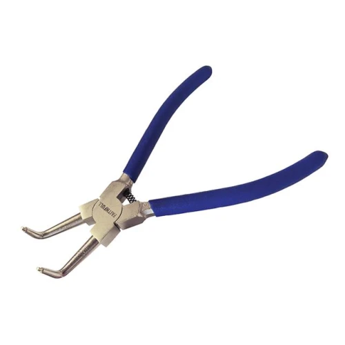 Faithfull Circlip Pliers Inside Bent CRV 180mm (7.1/2in)