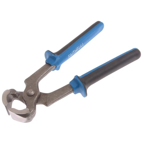 Handyman Carpenters Pincers 175mm (7in) Soft Grip
