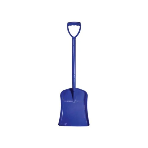 Faithfull Plastic Shovel Blue