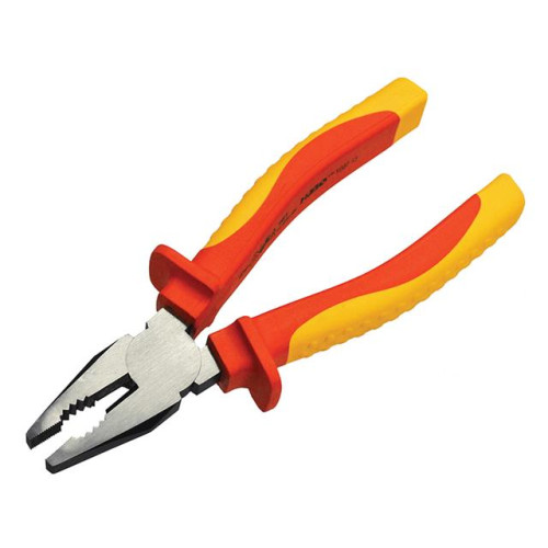 Faithfull VDE Combination Pliers 180mm