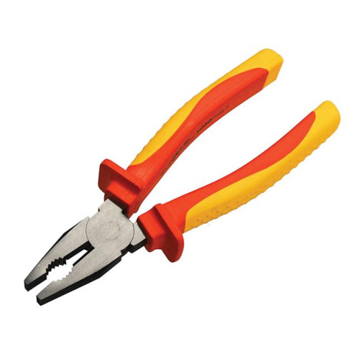 Faithfull VDE Combination Pliers 200mm