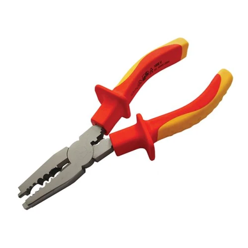 Faithfull VDE Electricians Pliers 160mm