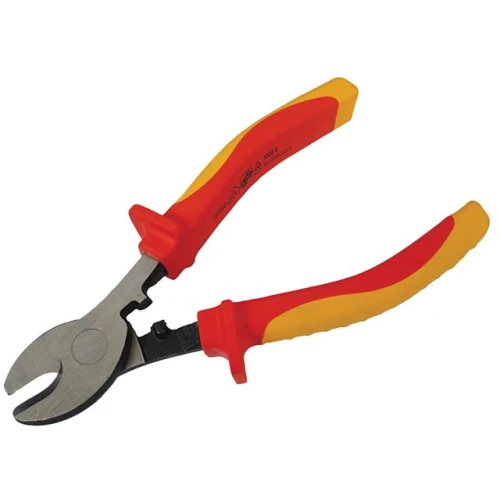 Faithfull VDE Cable Shear 7in