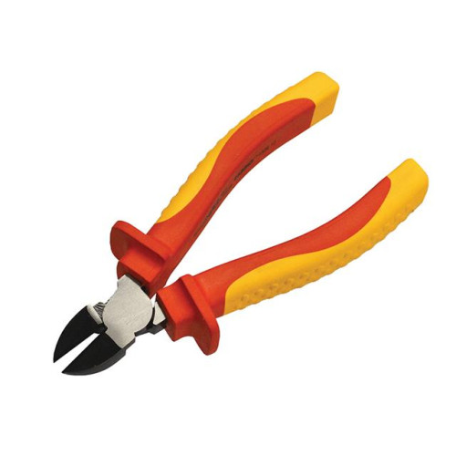 Faithfull VDE Diagonal Cutter 140mm