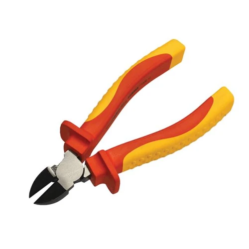 Faithfull VDE Diagonal Cutter 140mm