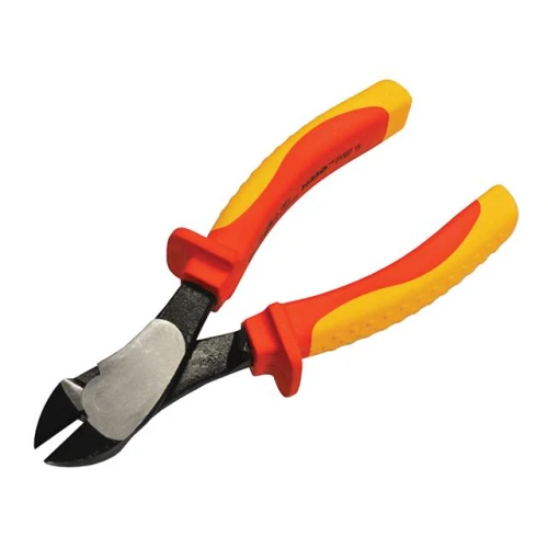 Faithfull VDE Heavy-Duty Diagonal Cutter 180mm