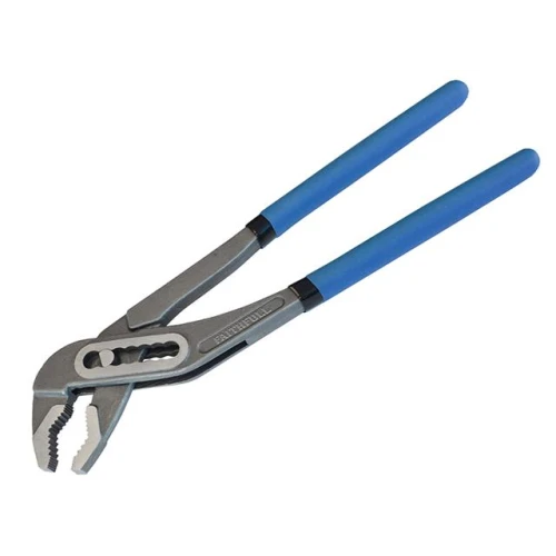 Faithfull Slip Joint Waterpump&Acirc;&nbsp;Pliers 250mm - 60mm Capacity