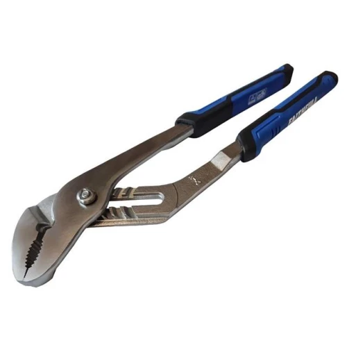 Faithfull Soft Grip Water Pump Pliers 300mm
