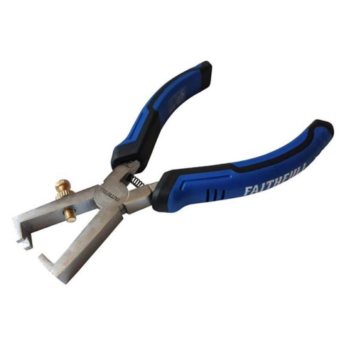 Faithfull Wire Stripping Pliers 165mm (6.1/2in)