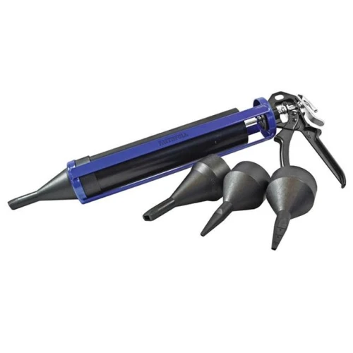 Faithfull Pointing Gun Kit (Mortar & Cement)