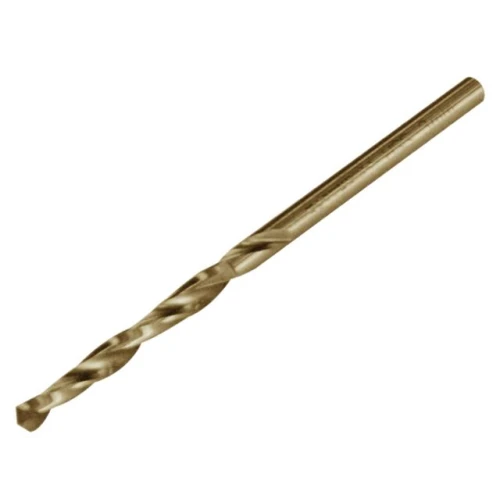 Faithfull Professional Cobaltl Jobber Drill Bit Pre Packed (2) 2.5mm