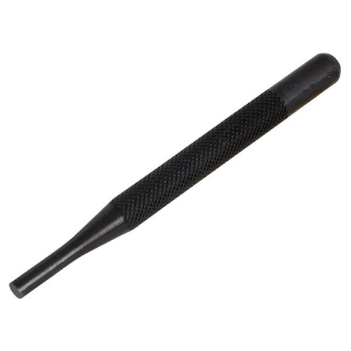 Faithfull Round Head Parallel Pin Punch 4.8mm (3/16in)