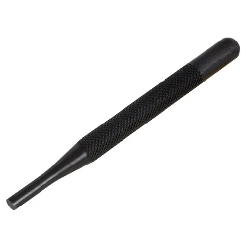 Faithfull Round Head Parallel Pin Punch 4.8mm (3/16in)