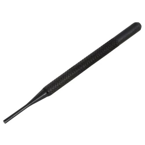Faithfull Round Head Parallel Pin Punch 2.5mm (3/32in)