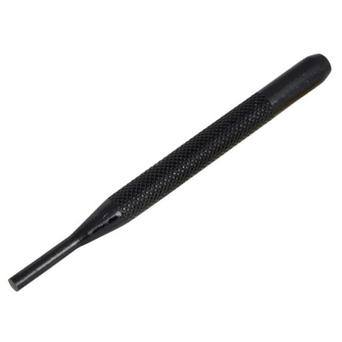 Faithfull Round Head Parallel Pin Punch 4mm (5/32in)