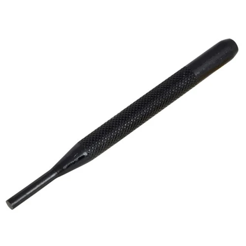 Faithfull Round Head Parallel Pin Punch 4mm (5/32in)