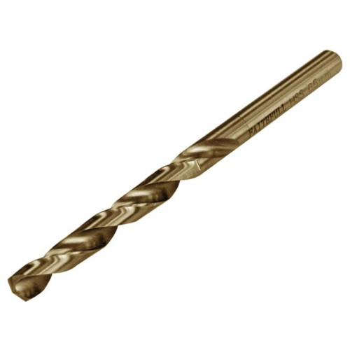 Faithfull Professional Cobalt Jobber Drill Bit Pre Packed 6.5mm