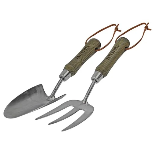 Faithfull Prestige Stainless Steel Hand Tool Set 2 Piece Display Box