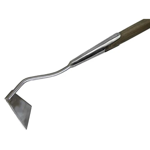 Faithfull Prestige Stainless Steel Swoe Ash Handle
