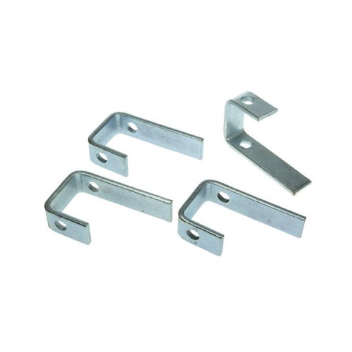 Faithfull External Building Profile Clamp Bracket (Pack of 4)