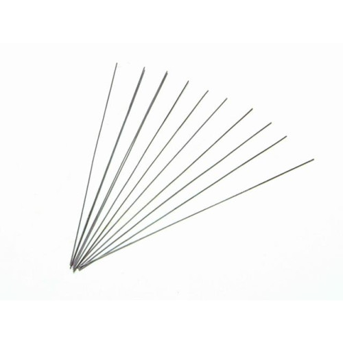 Faithfull Piercing Saw Blades (Pack of 12) 48 tpi