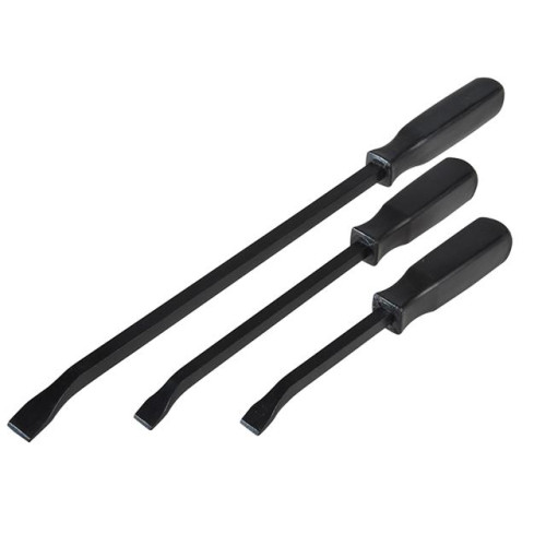Faithfull Mechanics Pry Bar Set 3 Piece 210, 300 & 450mm