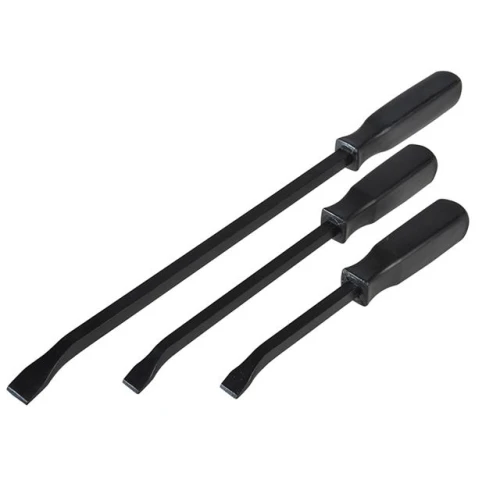 Faithfull Mechanics Pry Bar Set 3 Piece 210, 300 & 450mm