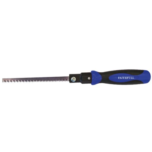 Faithfull Padsaw&Acirc;&nbsp;Handle&Acirc;&nbsp;C/W&Acirc;&nbsp;Blades&Acirc;&nbsp;-&Acirc;&nbsp;Handyman