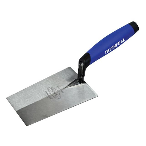 Faithfull Prestige Bucket Trowel 180mm (7in)